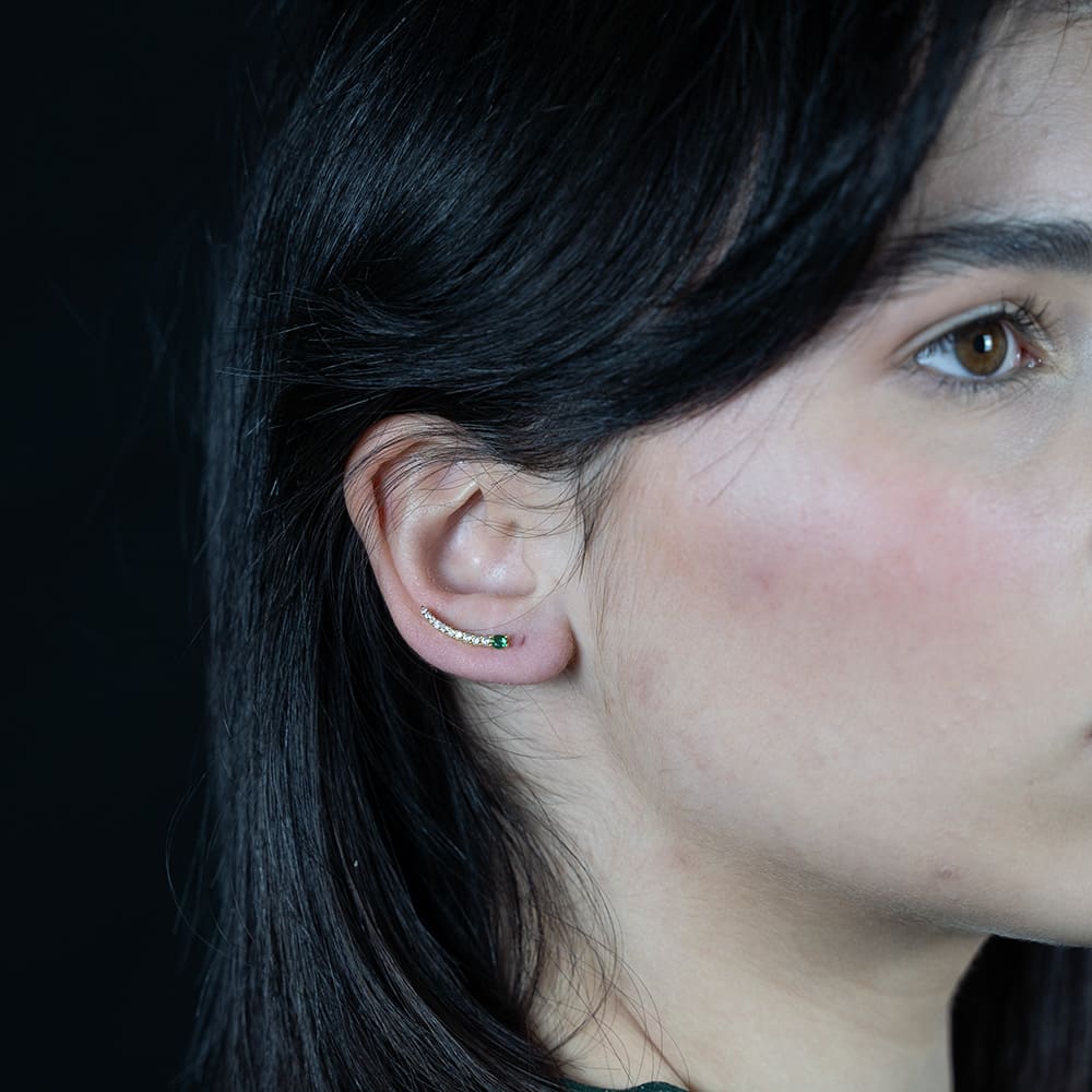Vinculum Ear Climber