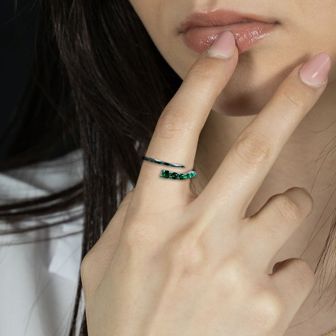 Minerva Ring