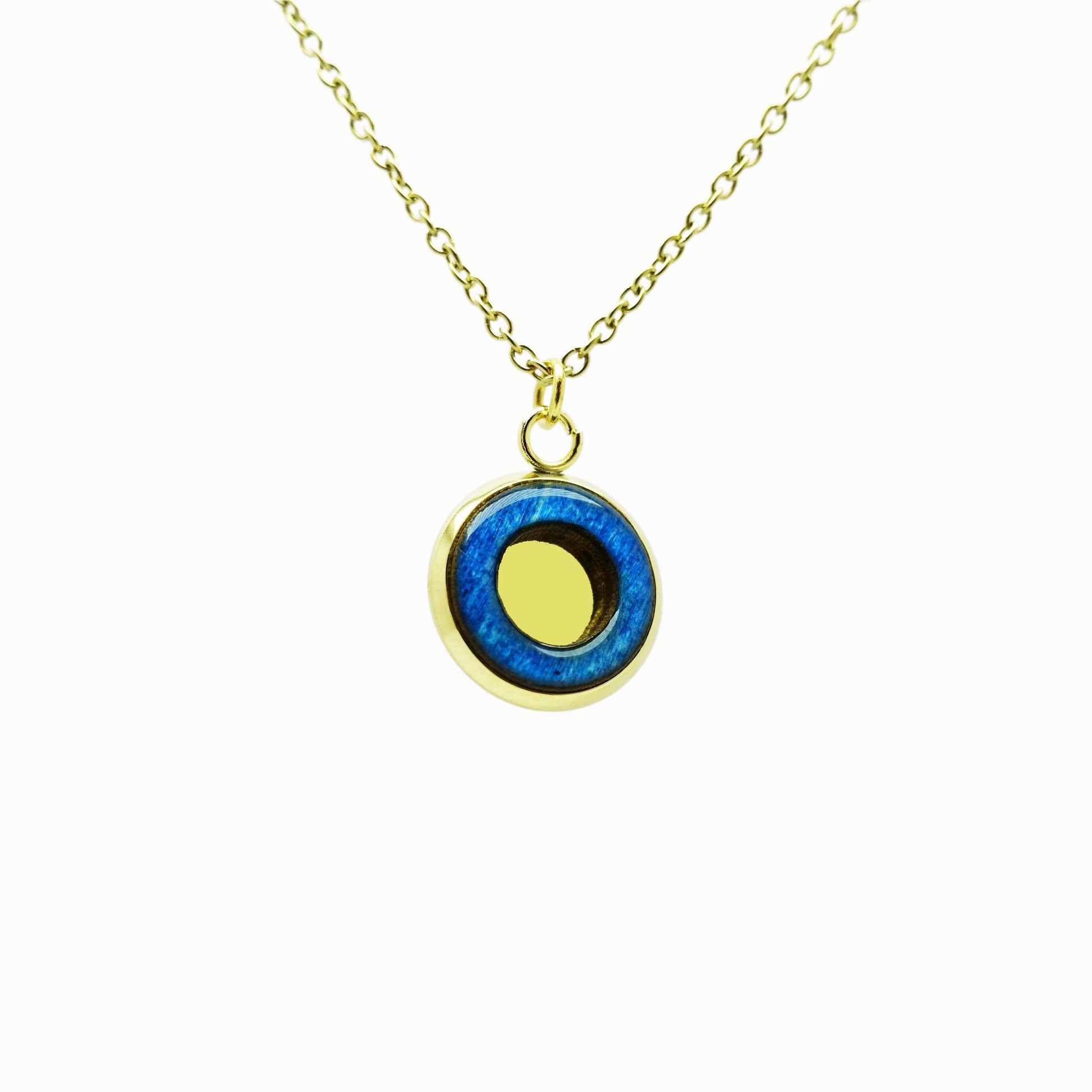 IRIS NECKLACE - Artemise